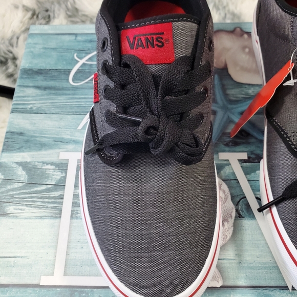 Vans Atwood Textile Black Chilli 🌶😋 - Picture 12 of 15